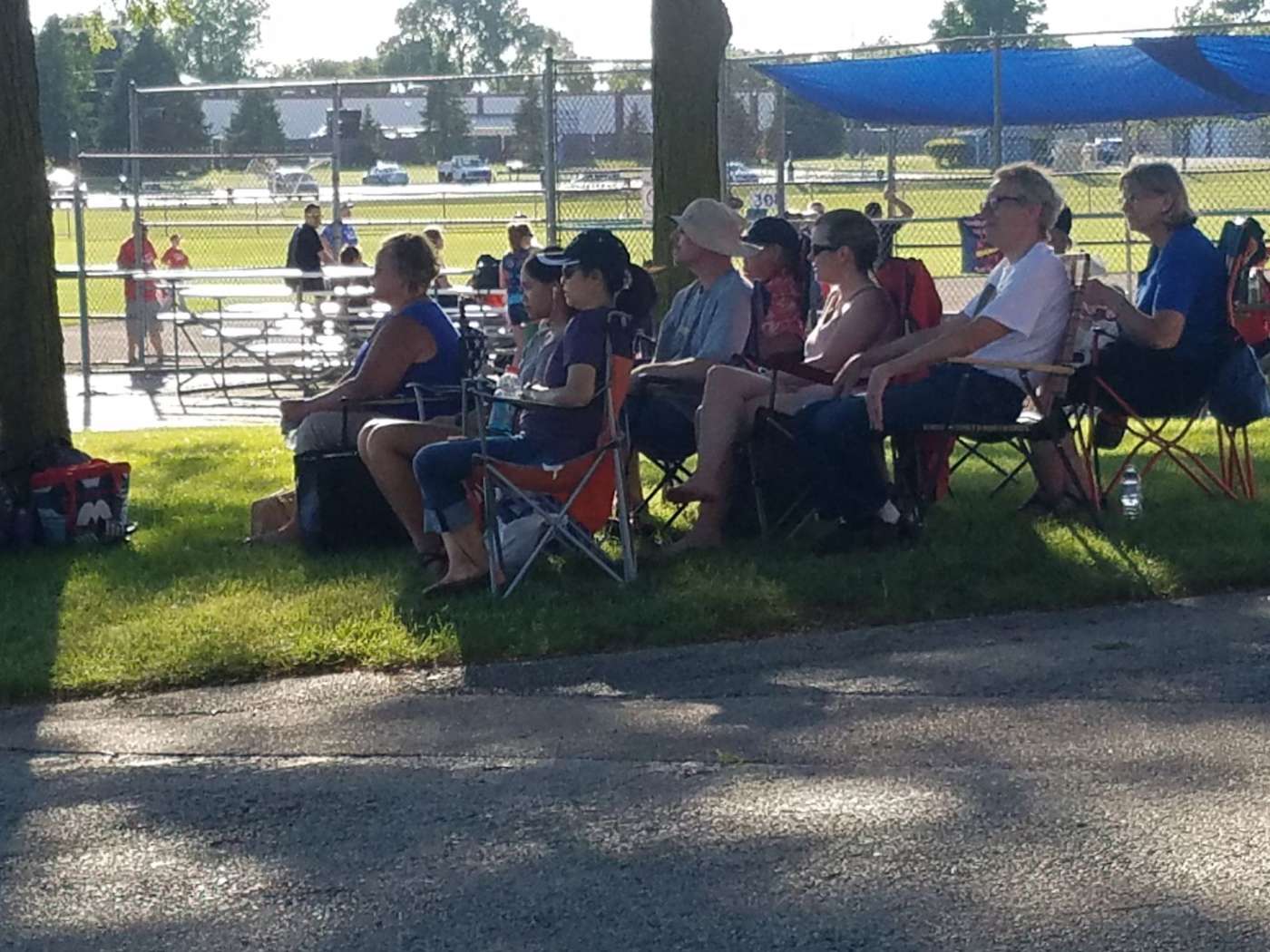 Softball – Ken-Rock Community Center